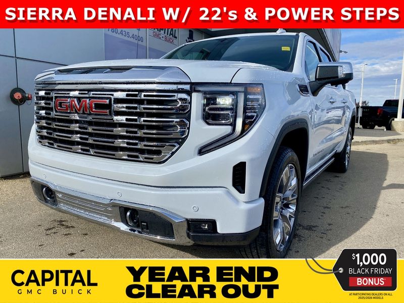 2026 GMC Sierra 1500