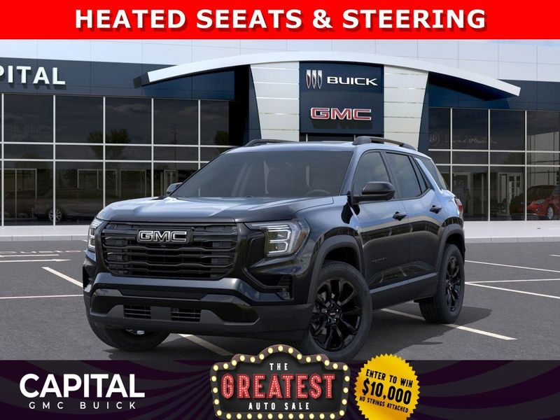 2026 GMC Terrain