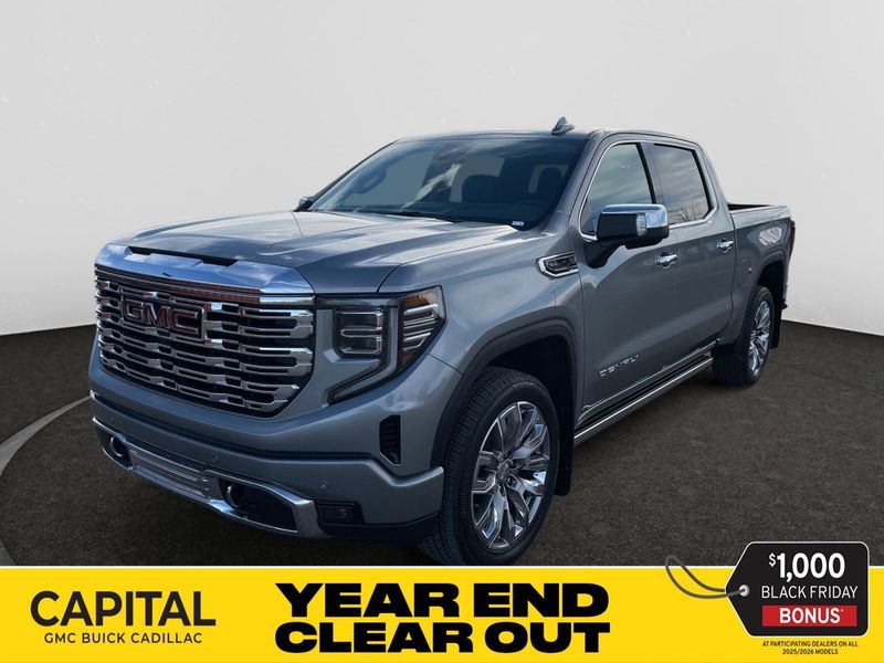 2026 GMC Sierra 1500