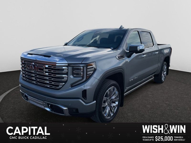 2026 GMC Sierra 1500