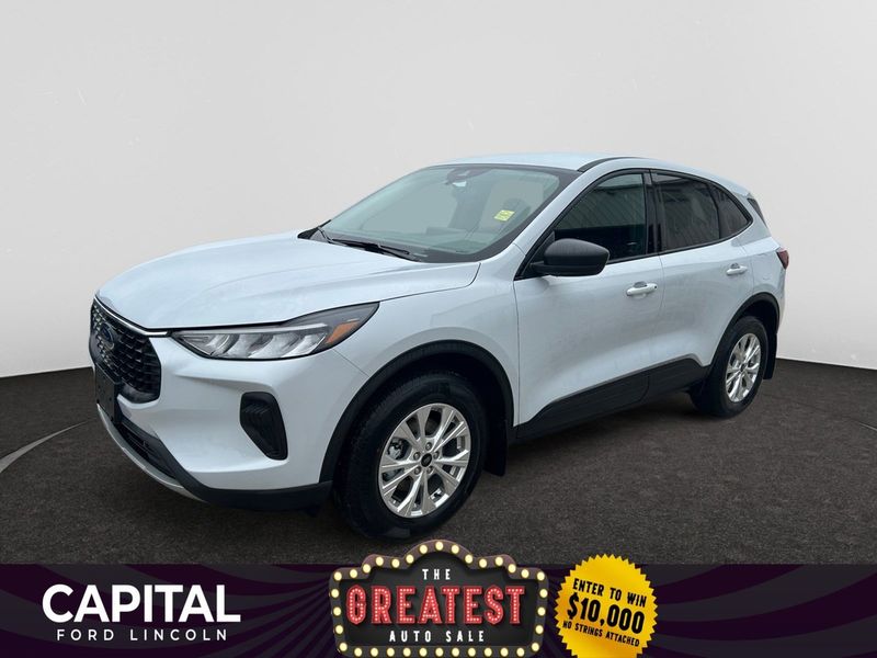 2025 Ford Escape
