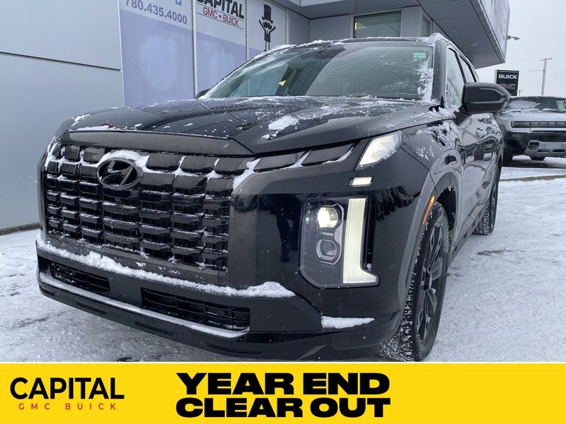 2023 Hyundai Palisade