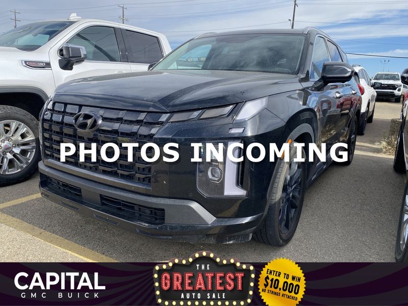 2021 Hyundai Palisade