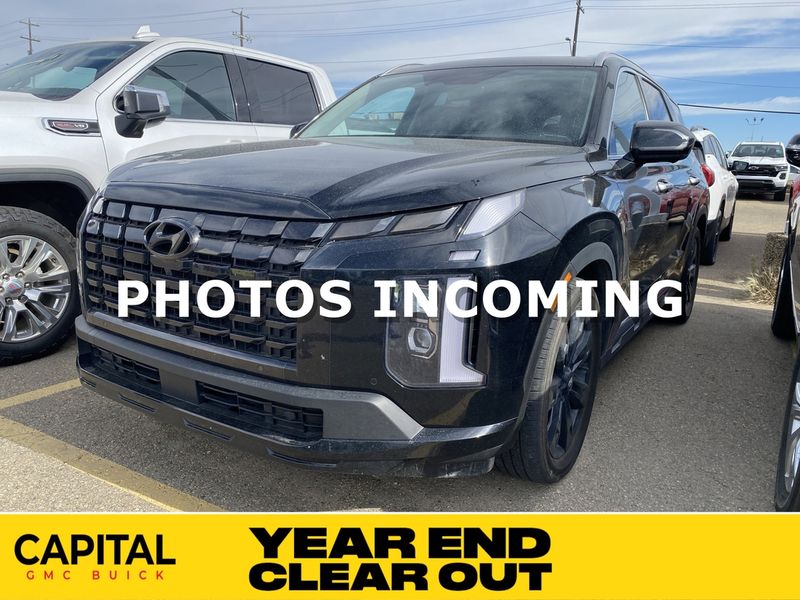 2023 Hyundai Palisade