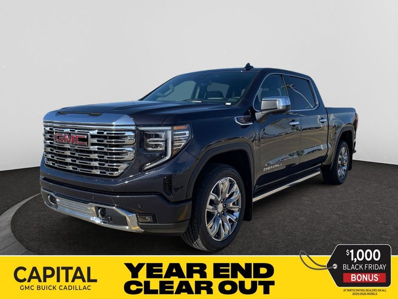 2026 GMC Sierra 1500