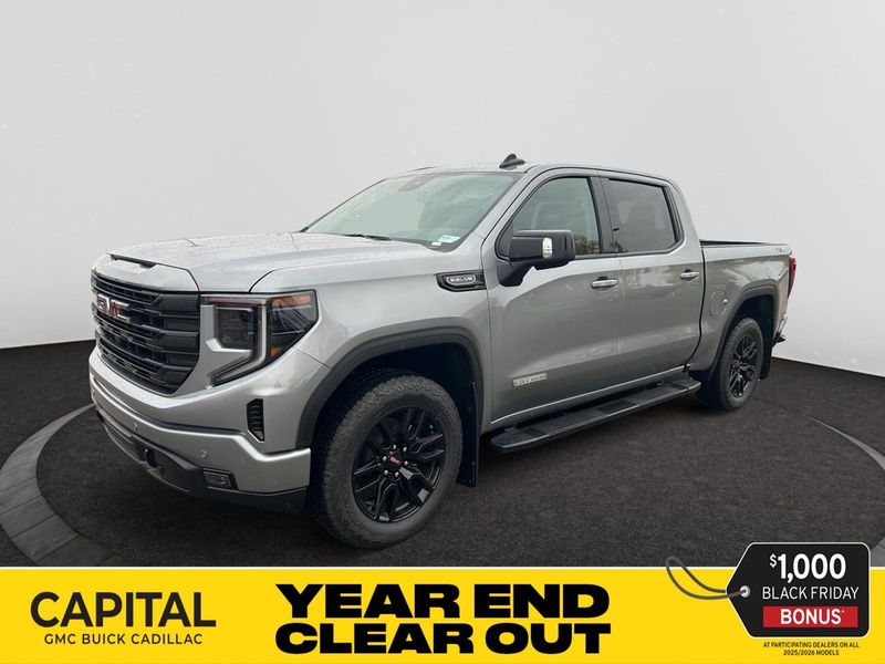 2026 GMC Sierra 1500