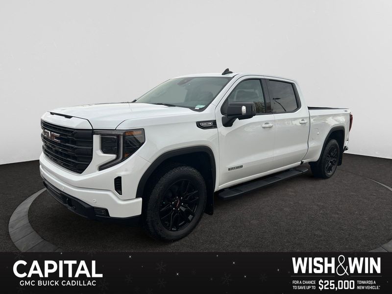 2026 GMC Sierra 1500