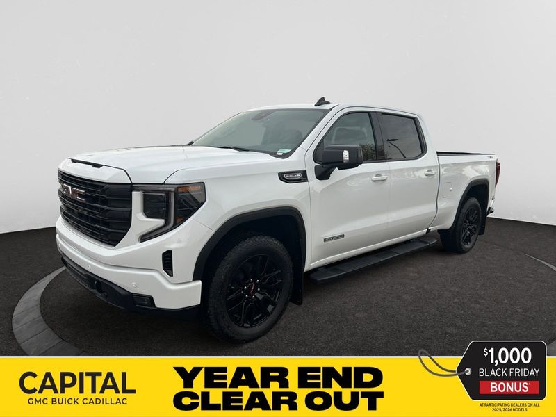 2026 GMC Sierra 1500