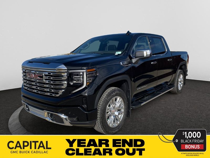 2026 GMC Sierra 1500