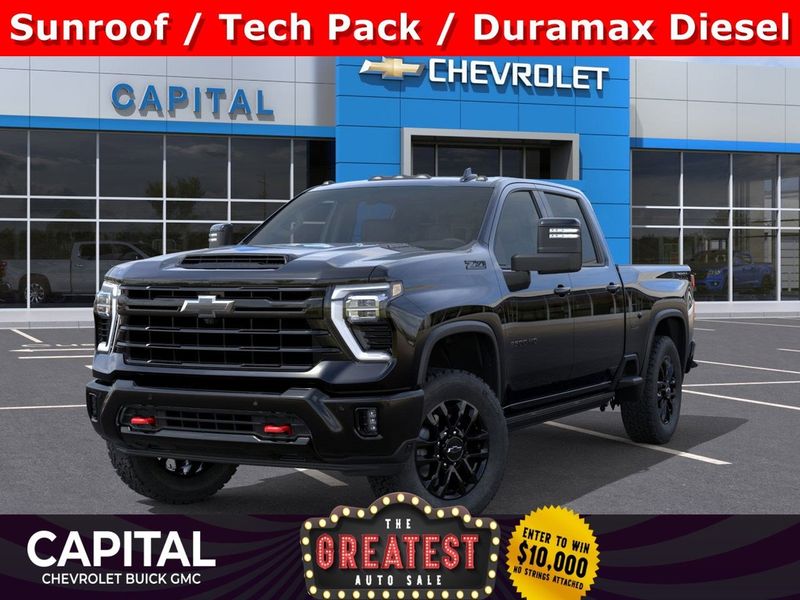 2026 Chevrolet Silverado 3500HD