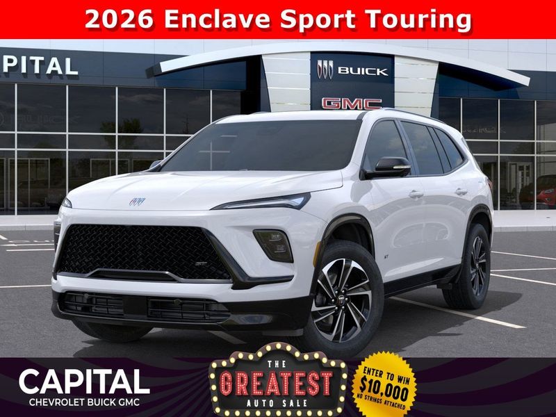 2026 Buick Enclave