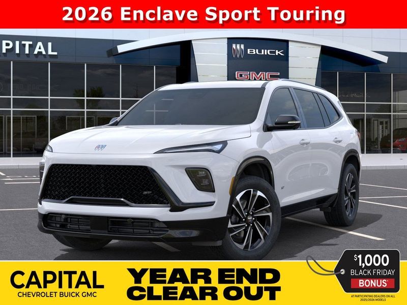 2026 Buick Enclave