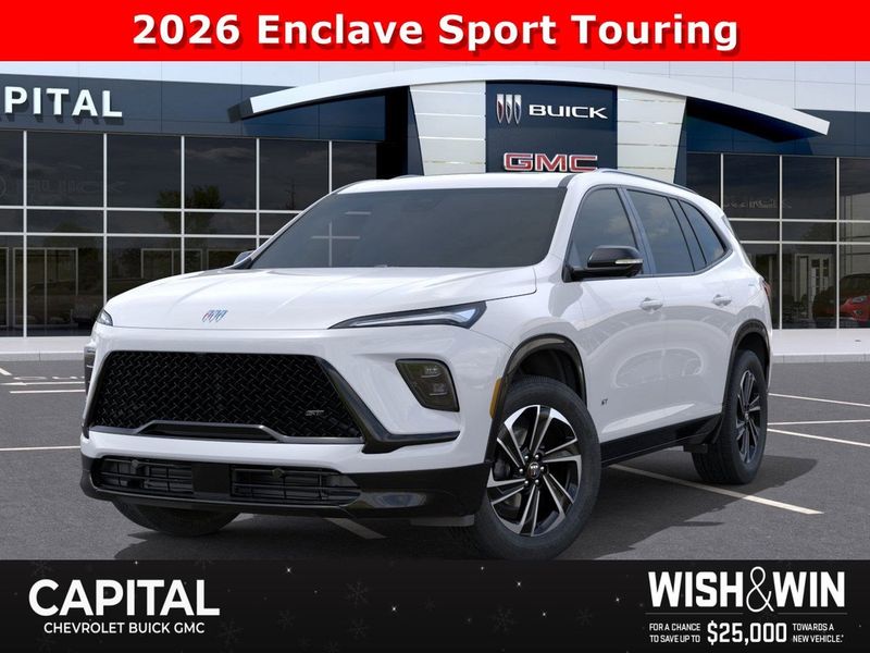 2026 Buick Enclave