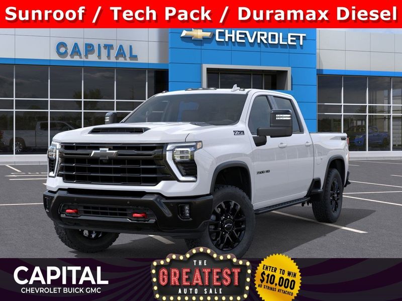 2026 Chevrolet Silverado 3500HD