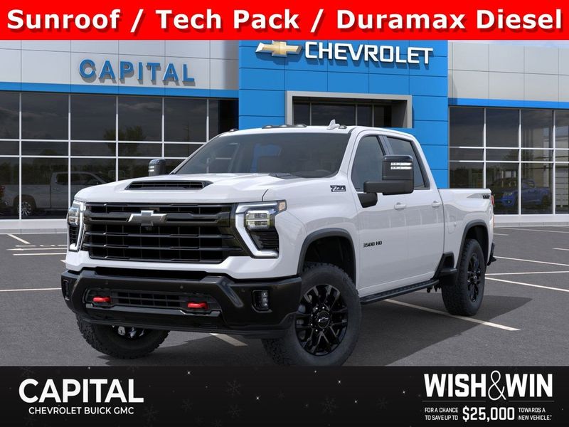 2026 Chevrolet Silverado 3500HD