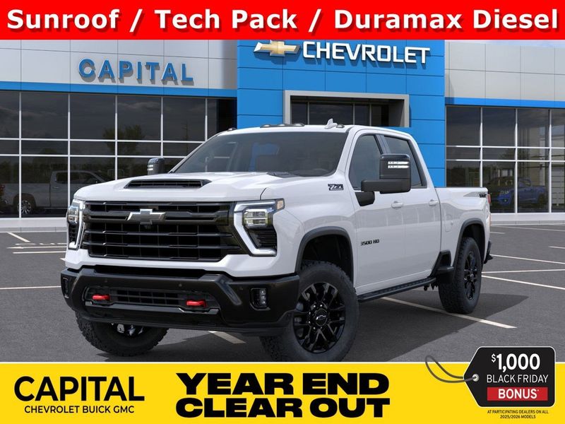 2026 Chevrolet Silverado 3500HD