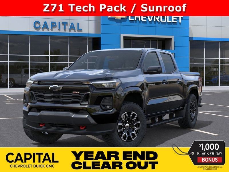 2026 Chevrolet Colorado