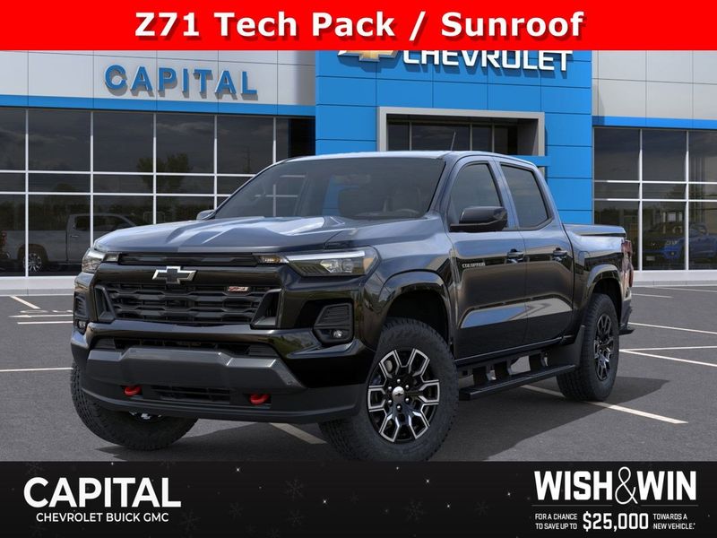 2026 Chevrolet Colorado