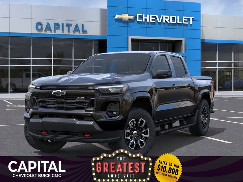 2026 Chevrolet Colorado