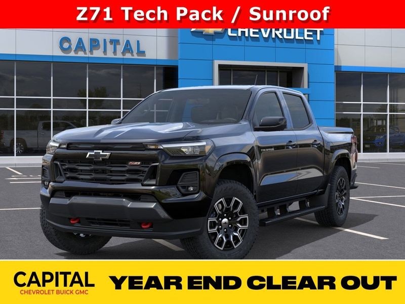 2026 Chevrolet Colorado