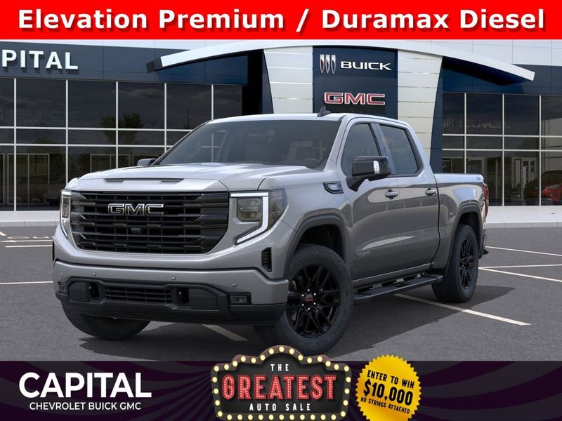 2026 GMC Sierra 1500