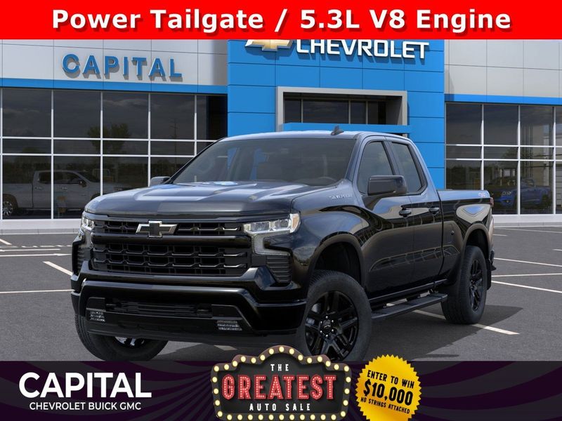 2026 Chevrolet Silverado 1500