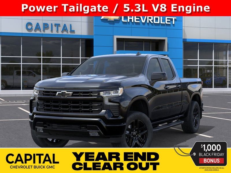 2026 Chevrolet Silverado 1500