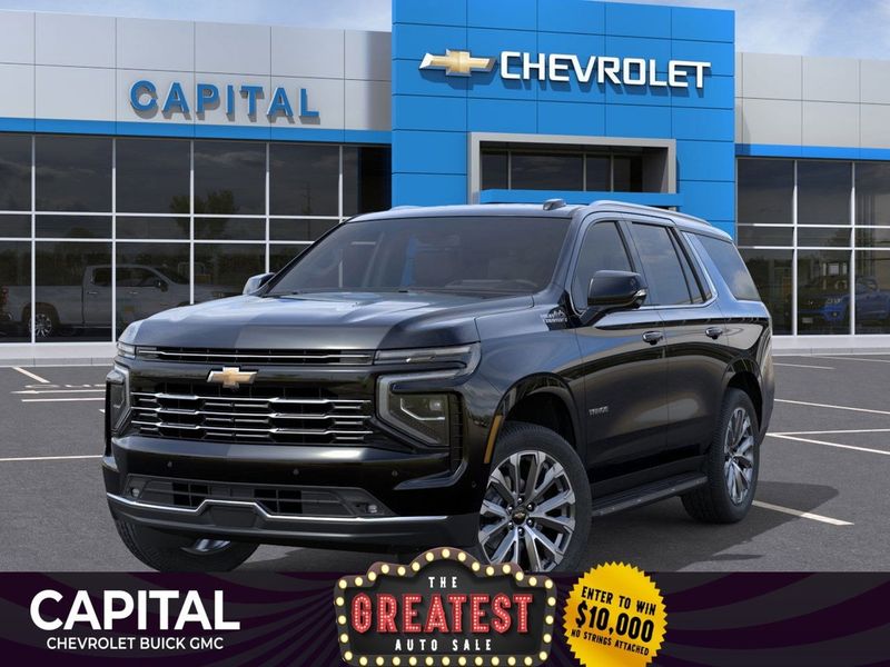 2025 Chevrolet Tahoe