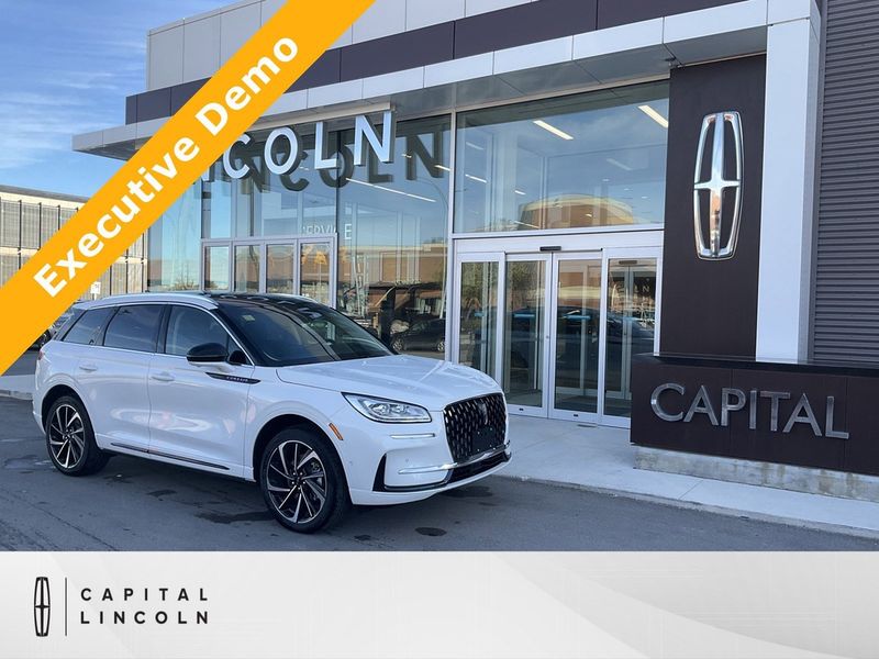 2024 Lincoln Corsair