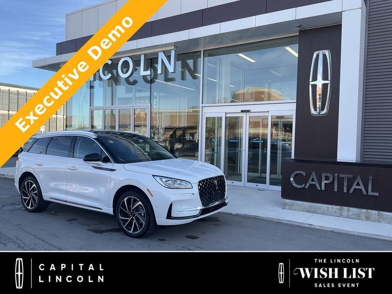 2024 Lincoln Corsair