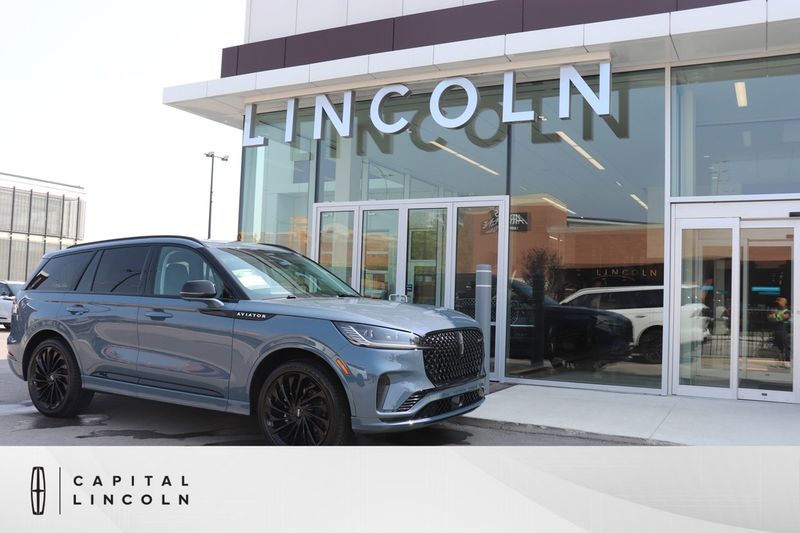 2025 Lincoln Aviator