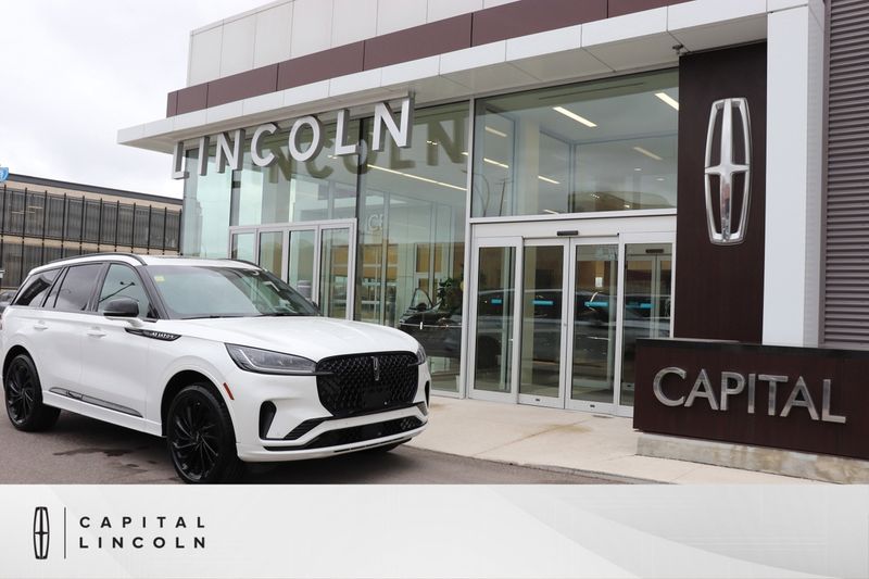 2025 Lincoln Aviator