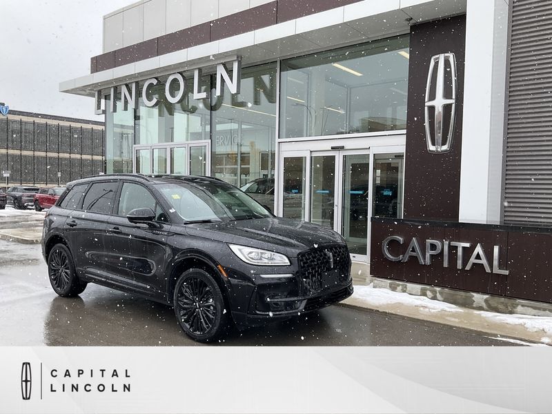 2025 Lincoln Corsair