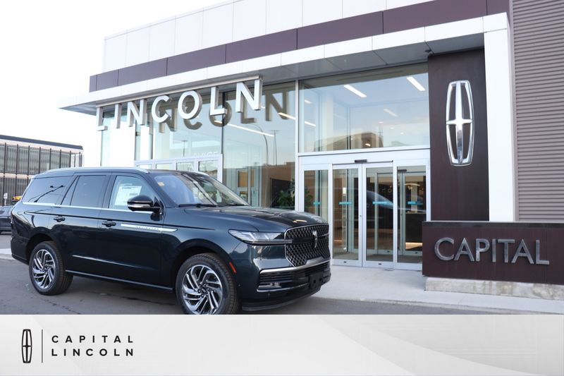 2025 Lincoln Navigator