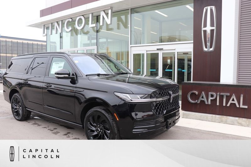 2025 Lincoln Navigator L