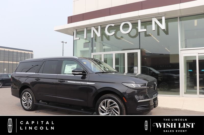 2025 Lincoln Navigator L