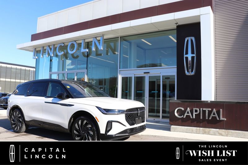 2025 Lincoln Nautilus