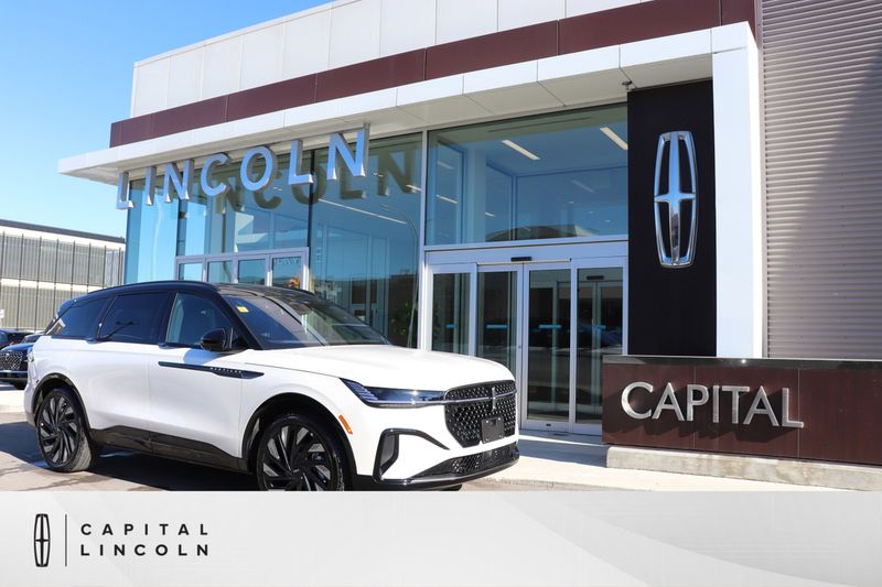 2025 Lincoln Nautilus