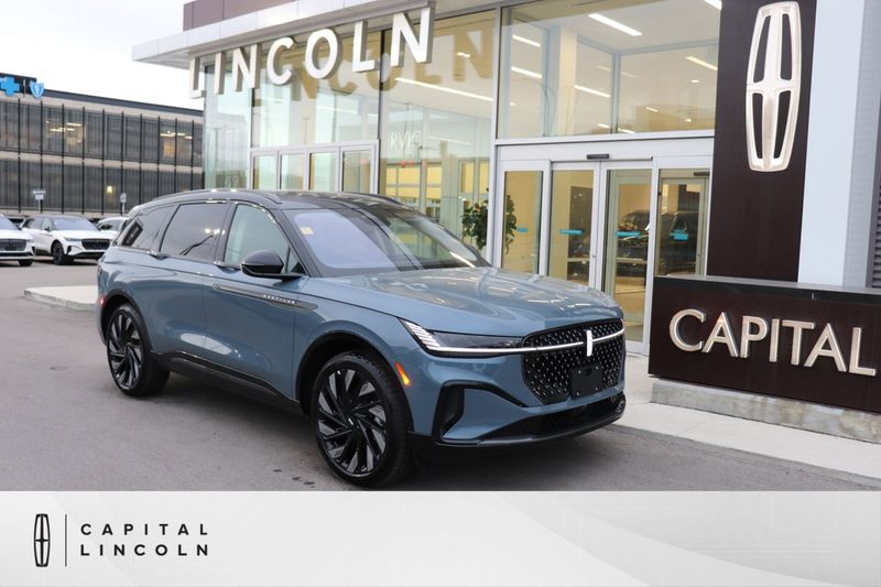 2026 Lincoln Nautilus