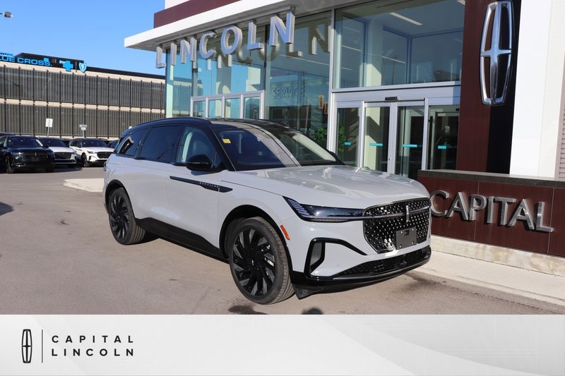 2026 Lincoln Nautilus