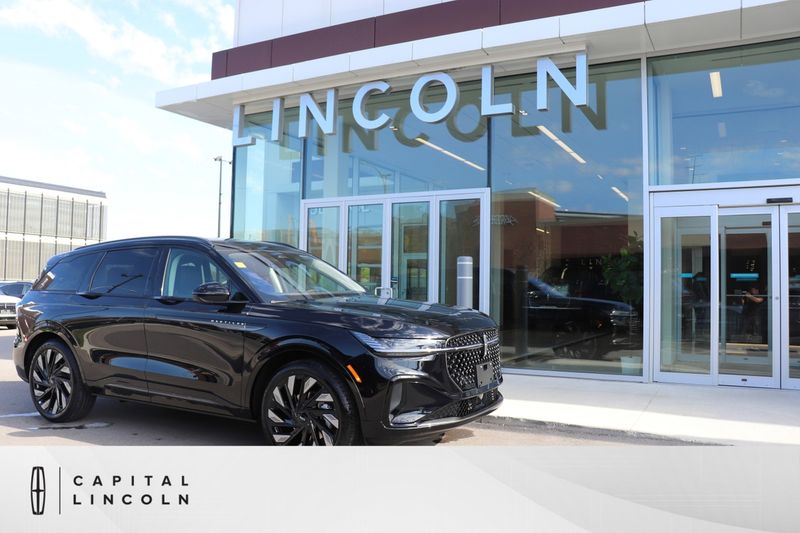 2026 Lincoln Nautilus