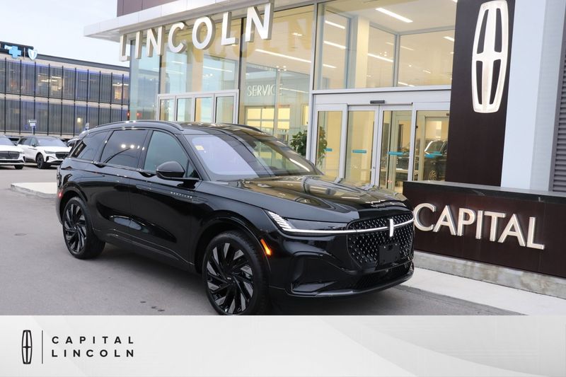 2026 Lincoln Nautilus