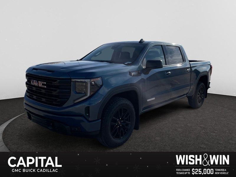 2026 GMC Sierra 1500