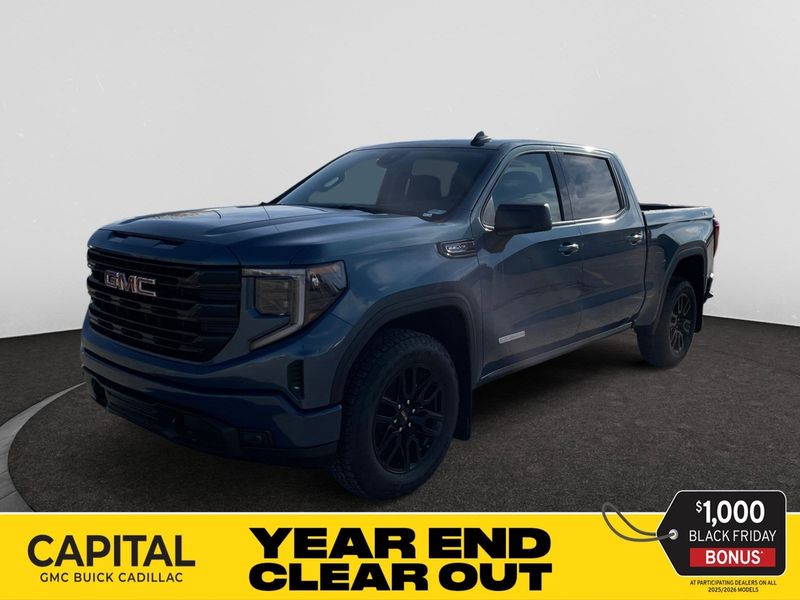 2026 GMC Sierra 1500