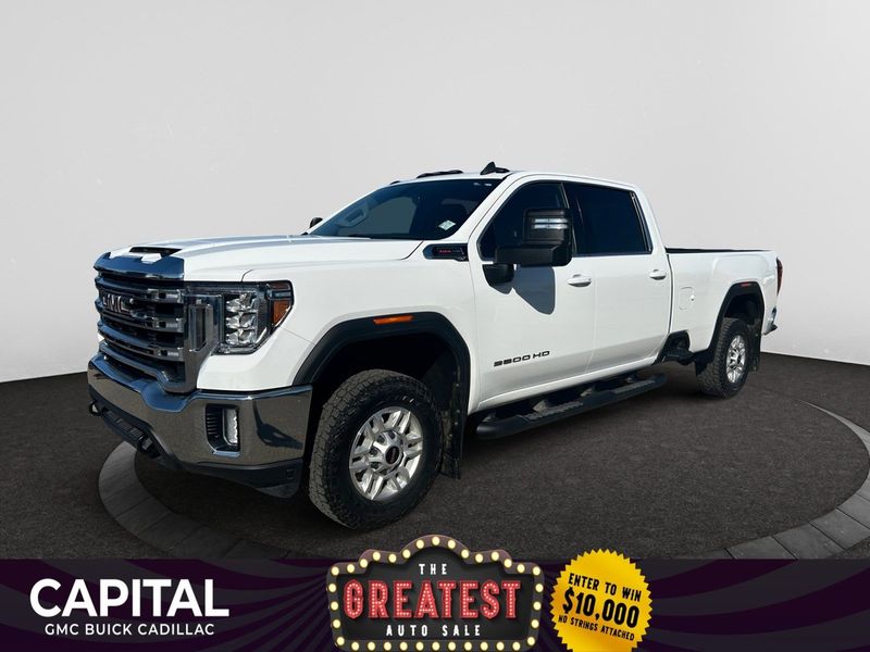 2023 GMC Sierra 2500HD