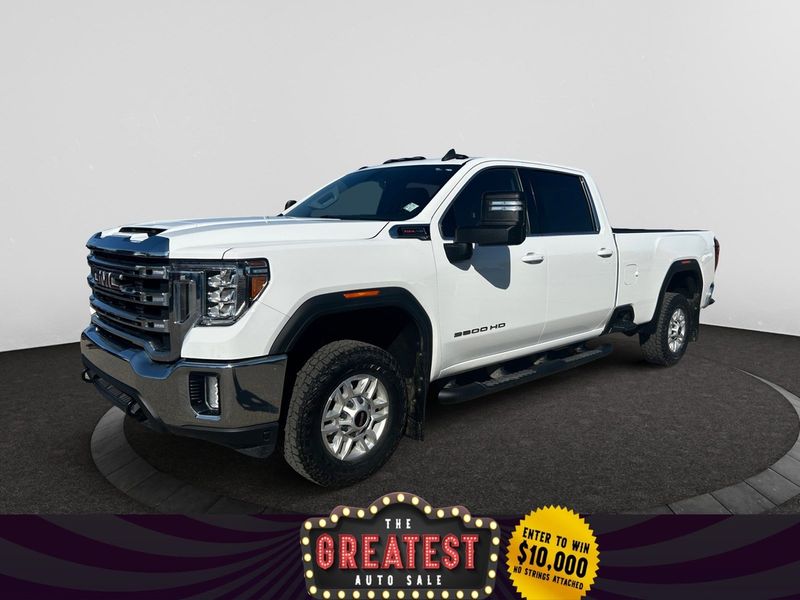 2023 GMC Sierra 2500HD