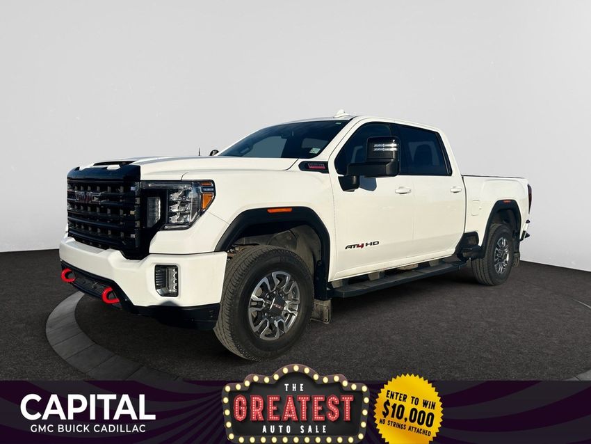 2023 GMC Sierra 2500HD