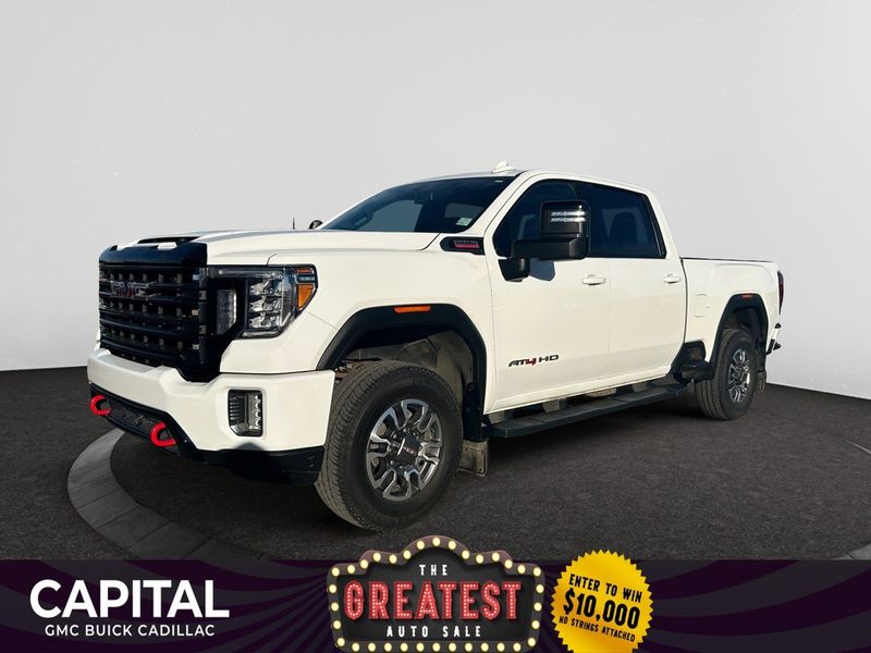 2023 GMC Sierra 2500HD
