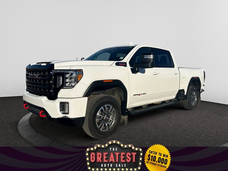 2023 GMC Sierra 2500HD