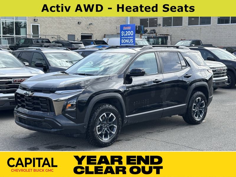 2025 Chevrolet Equinox